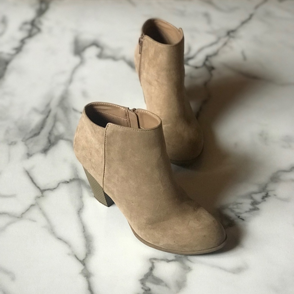 Old Navy Booties